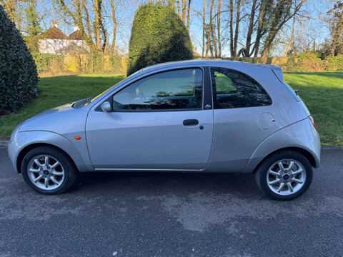 Ford Ka 1.3 Ka Zetec Climate 3dr 20