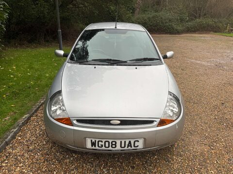 Ford Ka 1.3 Ka Zetec Climate 3dr 12