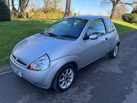 Ford Ka 1.3 Ka Zetec Climate 3dr