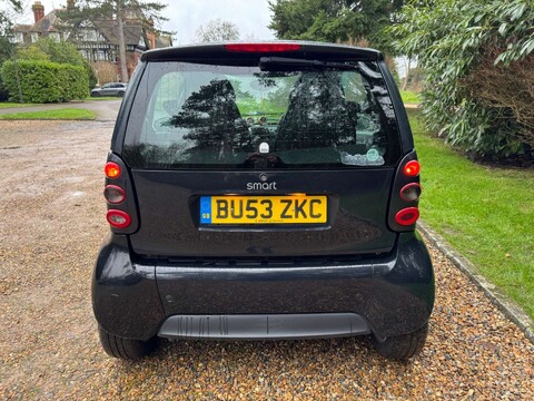 Smart City-Coupe 0.7 City Passion 61 Auto 3dr 5