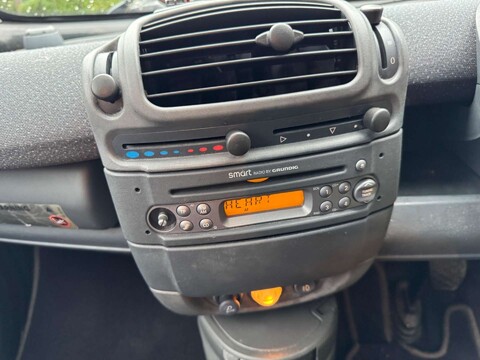 Smart City-Coupe 0.7 City Passion 61 Auto 3dr 16