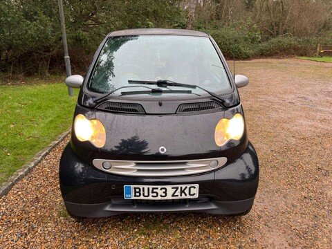Smart City-Coupe 0.7 City Passion 61 Auto 3dr 2