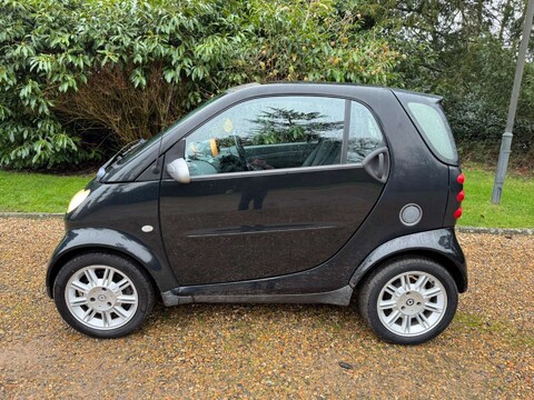 Smart City-Coupe 0.7 City Passion 61 Auto 3dr 4