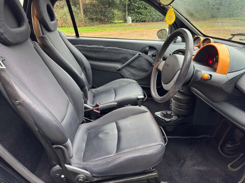 Smart City-Coupe 0.7 City Passion 61 Auto 3dr 10