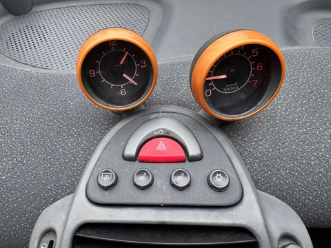 Smart City-Coupe 0.7 City Passion 61 Auto 3dr 15