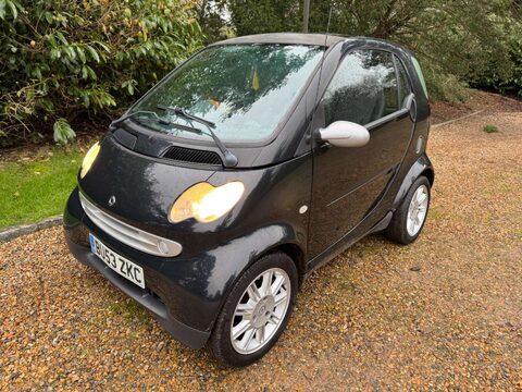Smart City-Coupe 0.7 City Passion 61 Auto 3dr 4