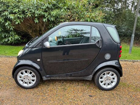 Smart City-Coupe 0.7 City Passion 61 Auto 3dr