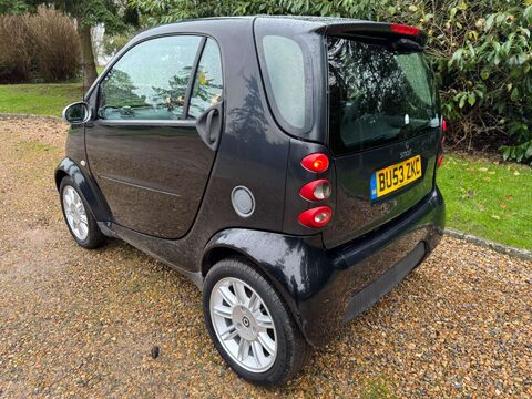 Smart City-Coupe 0.7 City Passion 61 Auto 3dr 6