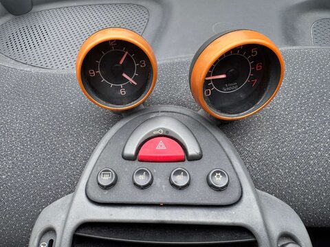 Smart City-Coupe 0.7 City Passion 61 Auto 3dr 15