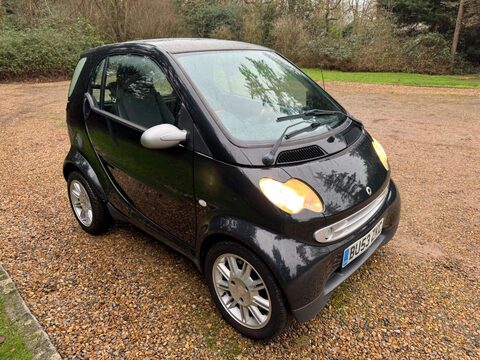 Smart City-Coupe 0.7 City Passion 61 Auto 3dr 2