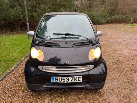 Smart City-Coupe 0.7 City Passion 61 Auto 3dr 3