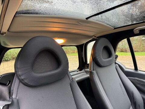 Smart City-Coupe 0.7 City Passion 61 Auto 3dr 11