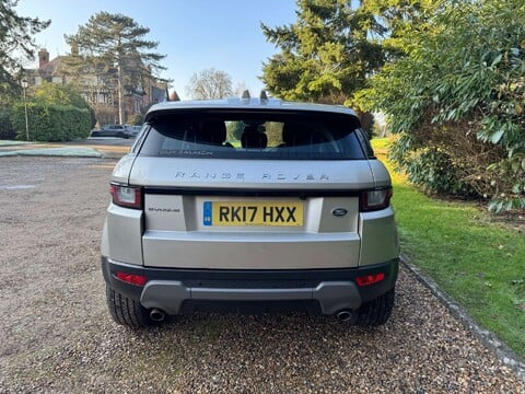 Land Rover Range Rover Evoque 2.0 Range Rover Evoque SE Tech TD4 Auto 4WD 5dr 5