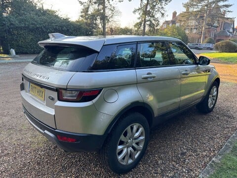 Land Rover Range Rover Evoque 2.0 Range Rover Evoque SE Tech TD4 Auto 4WD 5dr 6