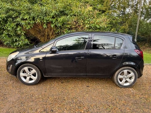 Vauxhall Corsa 1.2i 16v SXi 5dr 2