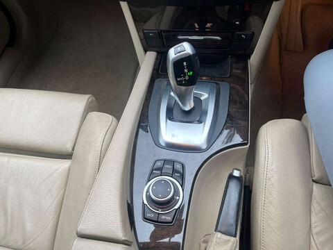 BMW 5 Series 2.0 520d M Sport Business Edition Steptronic Euro 4 4dr 11