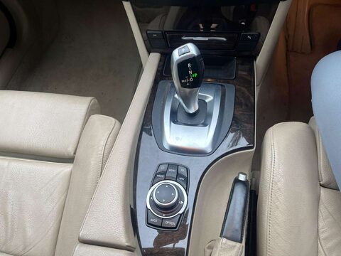 BMW 5 Series 2.0 520d M Sport Business Edition Steptronic Euro 4 4dr 11