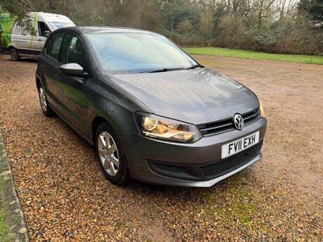 Volkswagen Polo 1.2 SE Euro 5 5dr