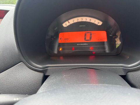 Citroen C2 1.4i VTR Euro 4 3dr 7