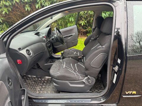 Citroen C2 1.4i VTR Euro 4 3dr 18