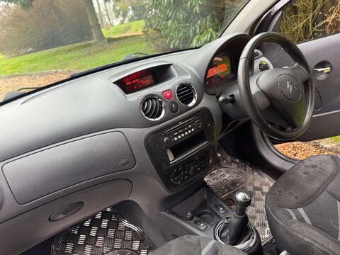 Citroen C2 1.4i VTR Euro 4 3dr 19
