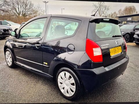 Citroen C2 1.4i VTR Euro 4 3dr 20