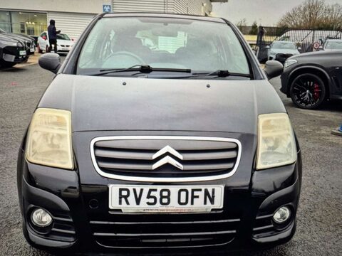 Citroen C2 1.4i VTR Euro 4 3dr 26