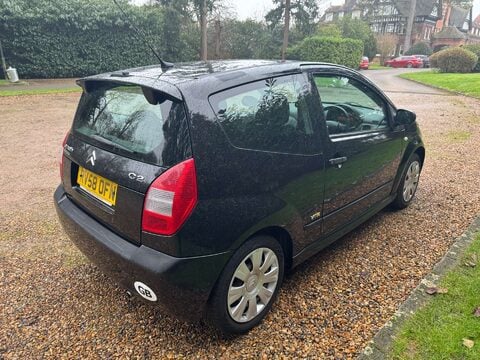 Citroen C2 1.4i VTR Euro 4 3dr 2