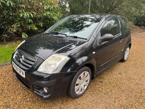 Citroen C2 1.4i VTR Euro 4 3dr 4