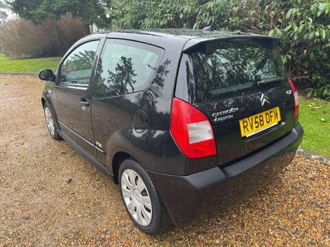 Citroen C2 1.4i VTR Euro 4 3dr 5