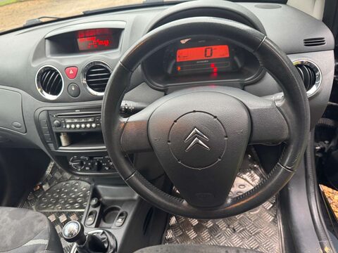 Citroen C2 1.4i VTR Euro 4 3dr 8