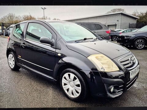 Citroen C2 1.4i VTR Euro 4 3dr 15
