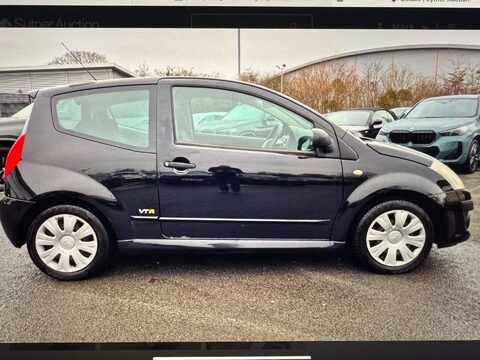 Citroen C2 1.4i VTR Euro 4 3dr 21