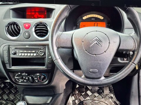 Citroen C2 1.4i VTR Euro 4 3dr 22