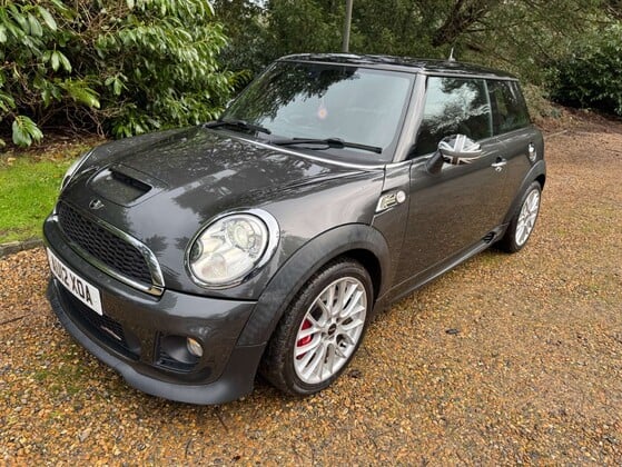 Mini Hatch 1.6 John Cooper Works 3dr