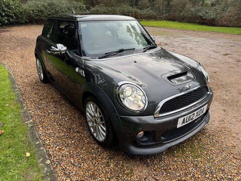 Mini Hatch 1.6 John Cooper Works 3dr 2