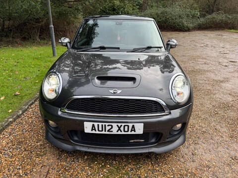 Mini Hatch 1.6 John Cooper Works 3dr 3