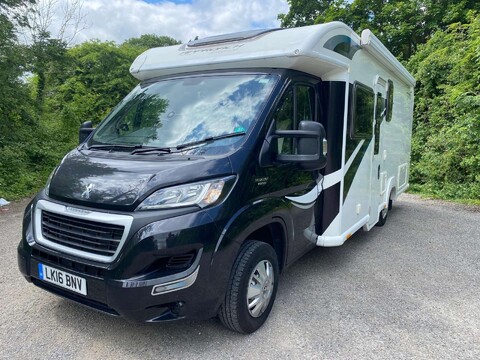 Peugeot Boxer 2.2 Boxer 335 Zuckoff TL HDI 2