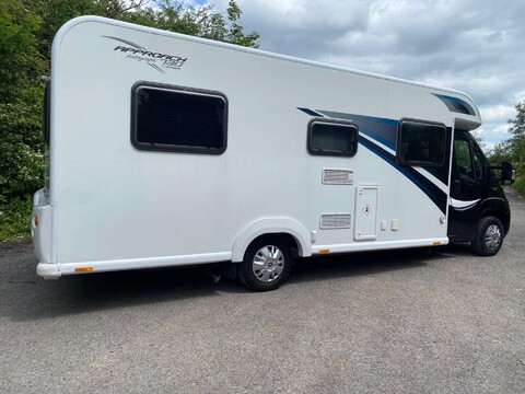 Peugeot Boxer 2.2 Boxer 335 Zuckoff TL HDI 7