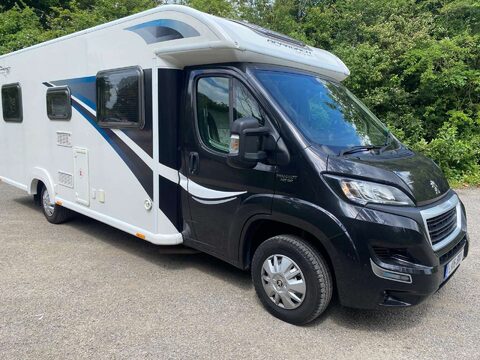 Peugeot Boxer 2.2 Boxer 335 Zuckoff TL HDI 5