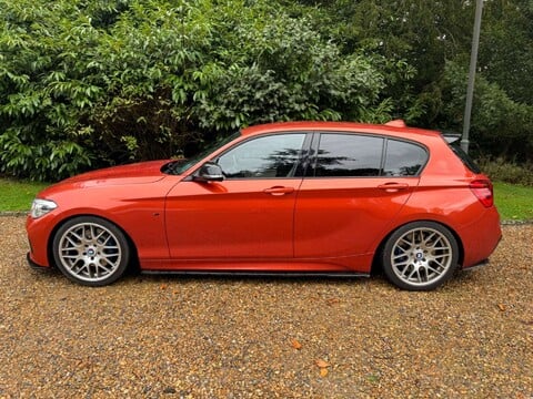 BMW 1 Series 3.0 M135i Auto Euro 6 (s/s) 5dr 4