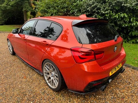 BMW 1 Series 3.0 M135i Auto Euro 6 (s/s) 5dr 5