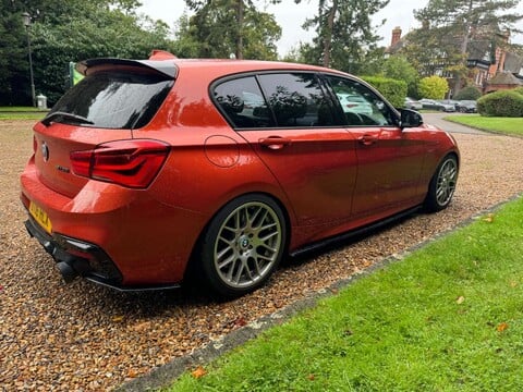 BMW 1 Series 3.0 M135i Auto Euro 6 (s/s) 5dr 8