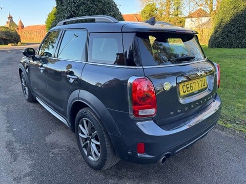 Mini Countryman 1.5 Countryman Cooper S E ALL4 Auto 4WD 5dr 2