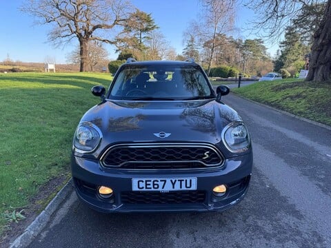 Mini Countryman 1.5 Countryman Cooper S E ALL4 Auto 4WD 5dr 4