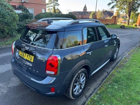 Mini Countryman 1.5 Countryman Cooper S E ALL4 Auto 4WD 5dr 3