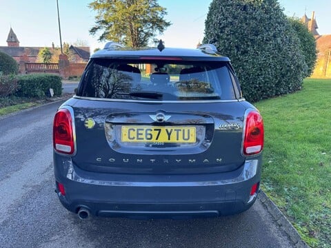 Mini Countryman 1.5 Countryman Cooper S E ALL4 Auto 4WD 5dr 5