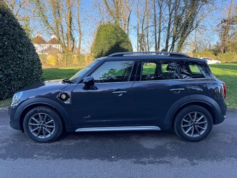 Mini Countryman 1.5 Countryman Cooper S E ALL4 Auto 4WD 5dr 6