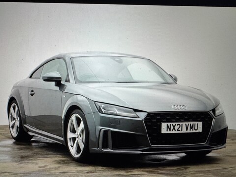 Audi TT TFSI S LINE 1