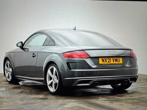 Audi TT TFSI S LINE 2